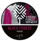 VibrantF BlackFor 4.9%30l KKEG