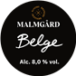 Malmgård Belge 8% 30l KEG
