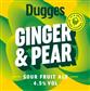Dugges Ginger&Pea4,5% 30l KKEG