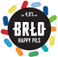BRLO Happy Pils 4.9% 30l KKEG