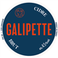 Galipette Cidre 4.5% 20l KKEG