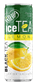 Fitella IceTea Lemon 12/25can